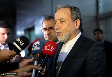 عراقچی: پرونده ترور شهید سلیمانی مراحل قانونی خود را طی می‌کند
