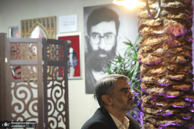 مراسم نکوداشت افشین علا