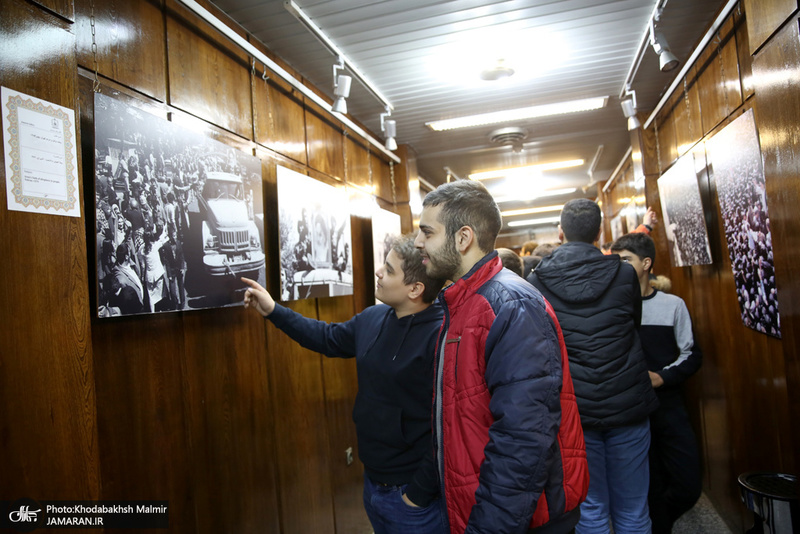 تجدید میثاق اقشار مردم و مسئولان با آرمان های امام راحل-8