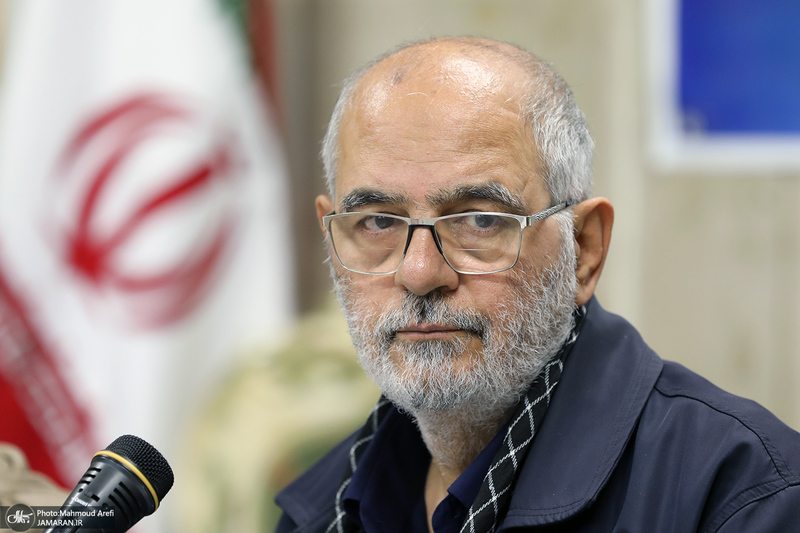 اعلام موجودیت جمعیت رزمنده مدافع انقلاب اسلامی (رزما) / حسین الله کرم