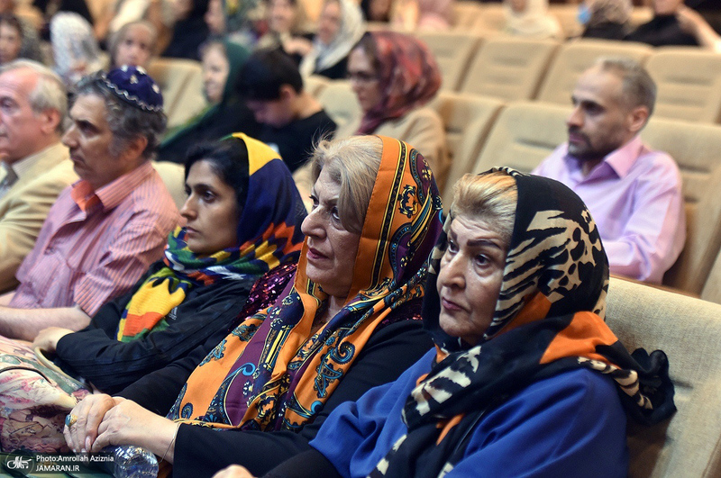 تجدید میثاق رهبران و پیروان ادیان الهی با آرمان‌های حضرت امام (س)