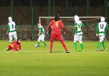 ذوب آهن اصفهان مغلوب شهرداری سیرجان شد