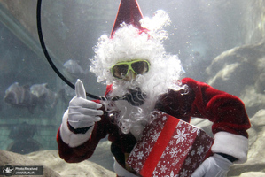 منتخب تصاویر امروز جهان- 28 آذر 1400