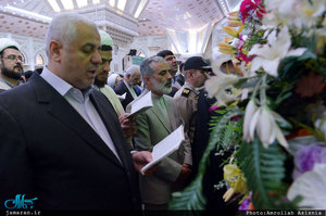 تجدید میثاق شورای هماهنگی تبلیغات اسلامی با آرمان های حضرت امام(س)