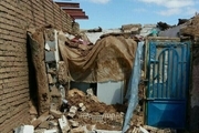 روایتی از وضع روستاهای فریمان پس از زلزله ۶ ریشتری
