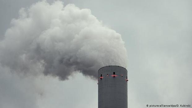 آلودگی هوا هر سال جان 400هزار اروپایی را می گیرد