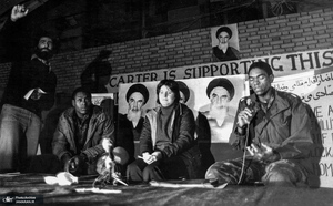 تصاویری کمتر دیده شده از تسخیر لانه جاسوسی