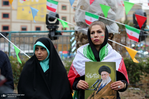 اجتماع خانوادگی منتظران مهدی (عج) و بزرگداشت یاد شهدای اخیر(۱)