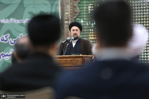 تجدید میثاق فرماندهان ارشد سپاه پاسداران انقلاب اسلامی با آرمان های امام خمینی (س)-2