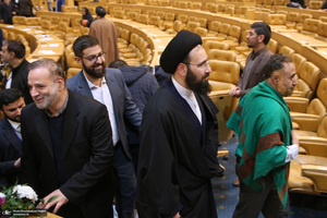 مراسم پایانی نخستین دوره اعطای جایزه جهانی امام خمینی(ره)  3