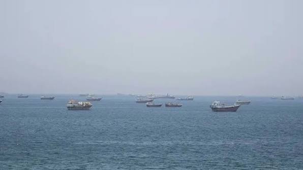 Minister: Iran has bypassed US naval blockade to keep oil deliveries flowing