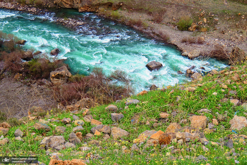 روستای هجیج؛ ماسوله سنگی کرمانشاه‎‎