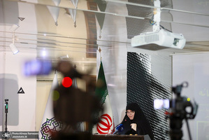 مراسم نود و ششمين سالروز ولادت شهيد بهشتی