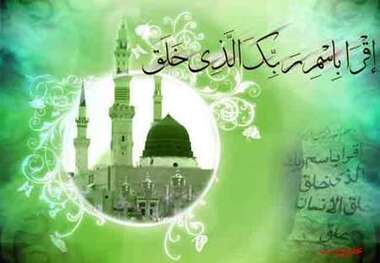 جشن مبعث در 127 بقعه امامزادگان خراسان رضوی برگزار شد