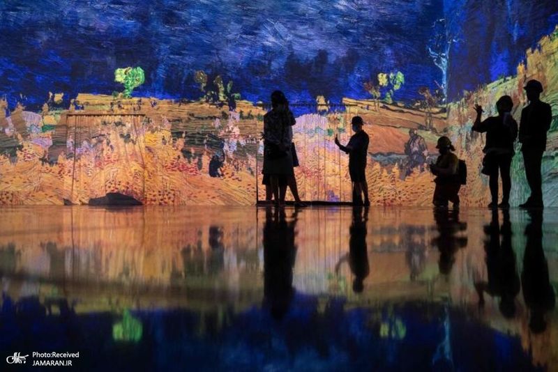 منتخب تصاویر امروز جهان- 6 خرداد 1400