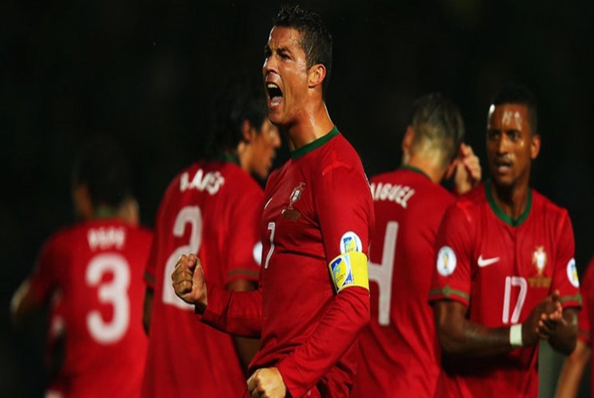 پرتغال قهرمان لیگ ملت های اروپا شد/ شکست لاله های نارنجی در یک فینال دیگر