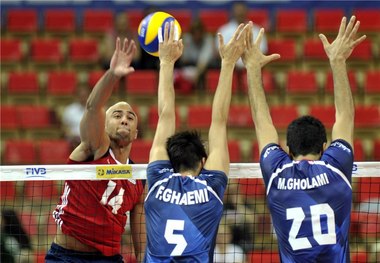 FIVB : نقش مهم 