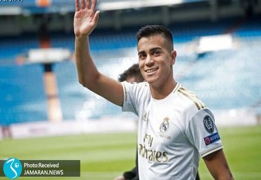 خرید 30 میلیون یورویی رئال بدون 1 دقیقه بازی!