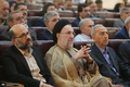سید محمد خاتمی: اگرچه انقلاب اسلامی هدف آبادانی ایران را دنبال می‌کرد، اما در عین حال، باید آرمان‌هایی هم داشته باشیم/ نظم‌ فعلی جهان را ظالمانه می‌دانیم/ عباس آخوندی: موقعیت ژئوپلیتیکی بی‌نظیر ایران باید در خدمت افزایش رفاه مردم قرار گیرد