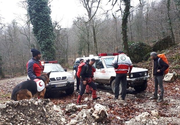 جسد کوهنورد نجف آبادی در اردل پیدا شد