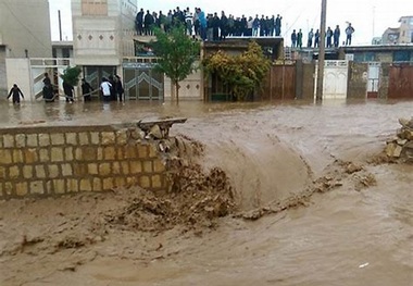 وضعیت سلامت مناطق سیل زده خوزستان به صورت منظم بررسی شود