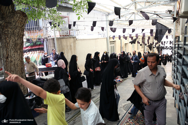 تجدید میثاق اصناف، نهادها، سازمان ها و اقشار مختلف مردم با آرمان های امام خمینی(س)- 3