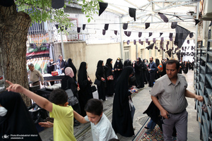 تجدید میثاق اصناف، نهادها، سازمان ها و اقشار مختلف مردم با آرمان های امام خمینی(س)- 3