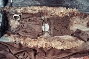 بقایای جسد ماقبل تاریخی دختر دانمارکی کشف شد! +تصاویر