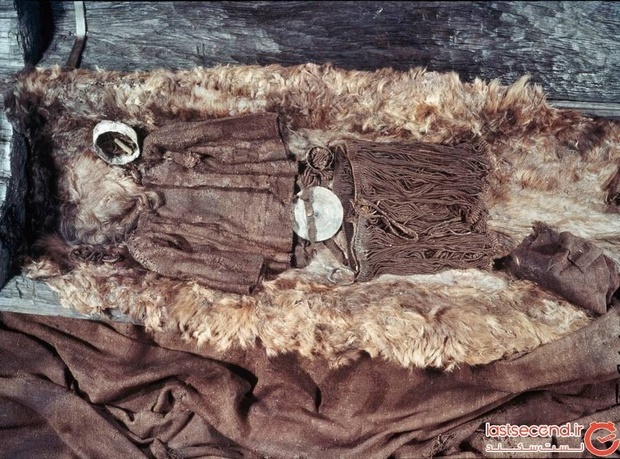 بقایای جسد ماقبل تاریخی دختر دانمارکی کشف شد! +تصاویر