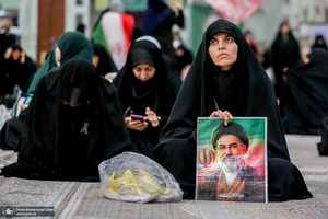 مراسم سی و هفتمین سالگرد بزرگداشت امام خمینی (س)