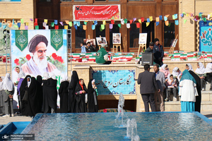 رویدادهای فرهنگی و هنری سومین هفته بر آستان آفتاب - 3