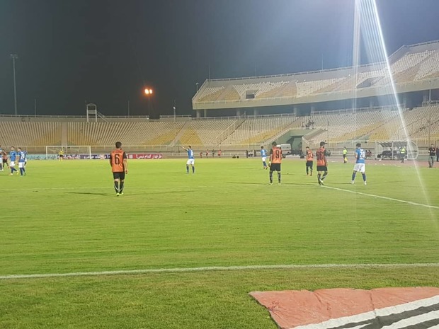 استقلال خوزستان به مرحله یک هشتم نهایی جام حذفی صعود کرد