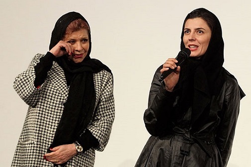 حرف های زری خوشکام درباره آشنایی و نحوه خواستگاری علی حاتمی از او 