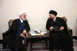 حاشیه تجدید میثاق قوه قضائیه با آرمان‌های امام خمینی(س)