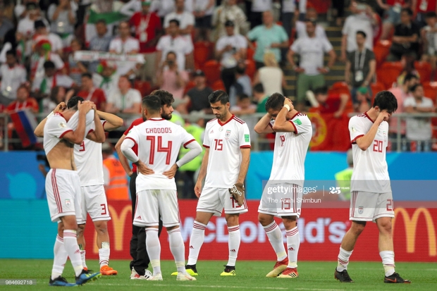 امان از پای چپ طارمی!