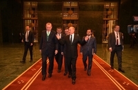 سفر پوتین به ترکیه