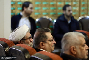 مراسم یادبود حسن منتظر قائم