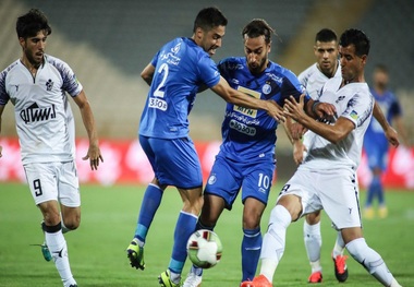 غیبت 3 بازیکن در تمرین استقلال