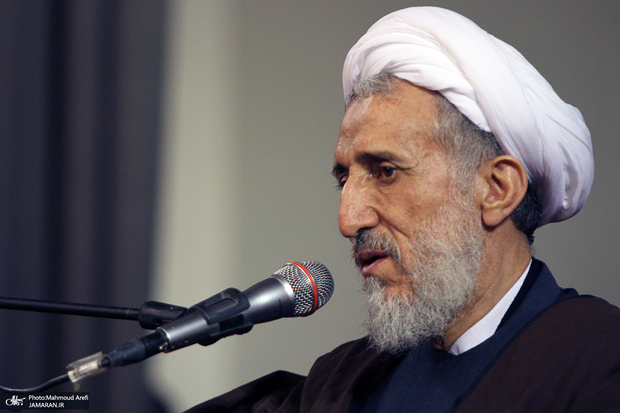 کاظم صدیقی عزادار شد + عکس