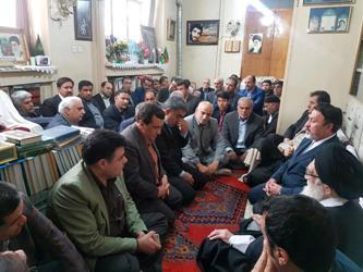 امام جمعه ورامین: افزایش میزان مشارکت مردم در انتخابات موجب تقویت نظام و دولت می شود