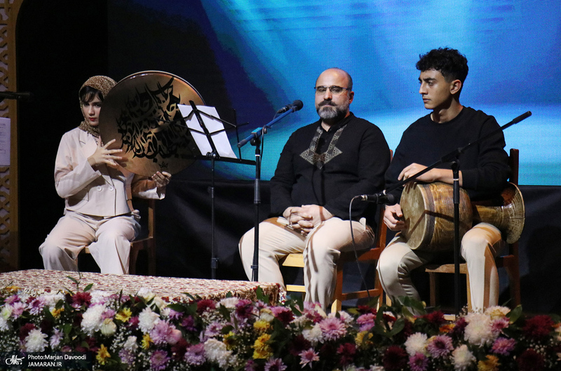 مراسم تجلیل از ورزشکارانشهرستان خمین