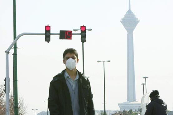 مقابله با آسیب های آلودگی هوا بر پوست و مو