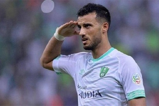 السومه و بلایلی به بازی با استقلال می‌رسند
