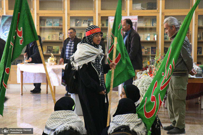 رویدادهای فرهنگی و هنری سومین هفته بر آستان آفتاب - 1 