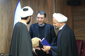 کارگروه برنامه ریزی همکاری موسسه تنظیم و نشر آثار امام (س) با وزارت آموزش و پرورش