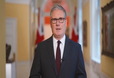 بریتانیا کشور فلسطین را به رسمیت شناخت + عکس