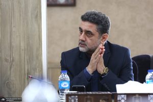 جلسه شورای معاونین و مدیران موسسه تنظیم و نشر آثار امام خمینی (س)