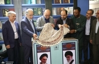 مراسم رونمایی از کتاب «خمینی بت‌شکن» (8)