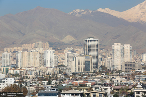 هوای امروز تهران