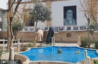 بازدید گردشگران نوروزی از بیت حضرت امام در قم